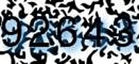 grafischer Sicherheitscode