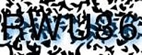 grafischer Sicherheitscode