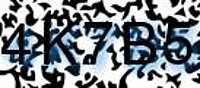 grafischer Sicherheitscode