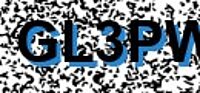 grafischer Sicherheitscode