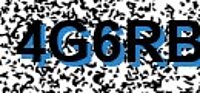grafischer Sicherheitscode