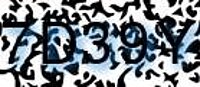 grafischer Sicherheitscode