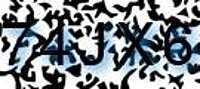 grafischer Sicherheitscode