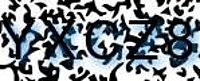 grafischer Sicherheitscode