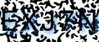 grafischer Sicherheitscode