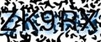 grafischer Sicherheitscode