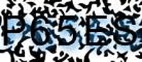 grafischer Sicherheitscode