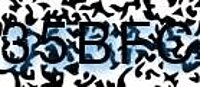 grafischer Sicherheitscode