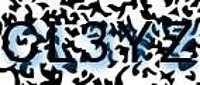 grafischer Sicherheitscode