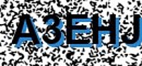 grafischer Sicherheitscode