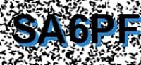 grafischer Sicherheitscode