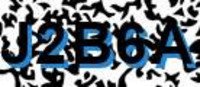 grafischer Sicherheitscode