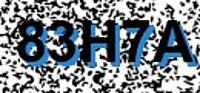 grafischer Sicherheitscode