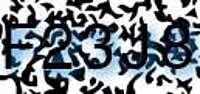 grafischer Sicherheitscode