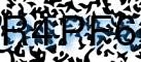 grafischer Sicherheitscode