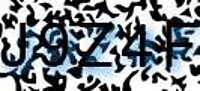 grafischer Sicherheitscode