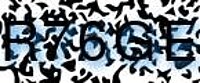grafischer Sicherheitscode