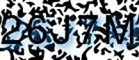 grafischer Sicherheitscode