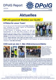 DPolG Report Mai 2024