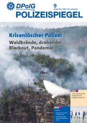 Polizeispiegel 09/2022