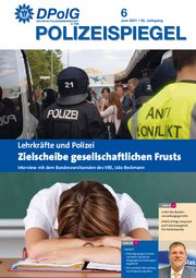 Polizeispiegel 06/2021