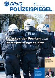 Polizeispiegel 04/2021