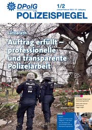 Polizeispiegel 01-02/2023