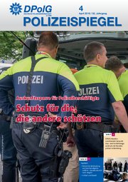 Polizeispiegel 04/2018