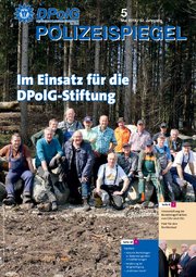 Polizeispiegel 05/2018