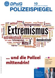 Polizeispiegel 10/2018