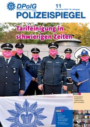 Polizeispiegel 11/2020