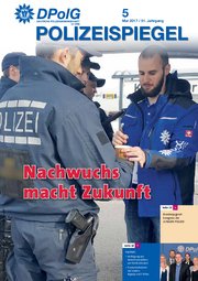 Polizeispiegel 05/2017